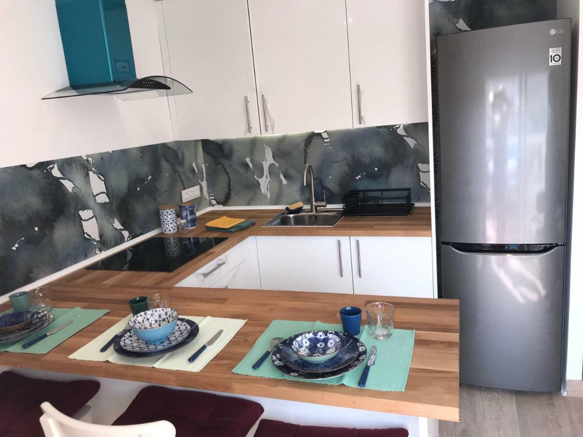 22B Puigmal D Lejlighed Empuriabrava Eksteriør billede